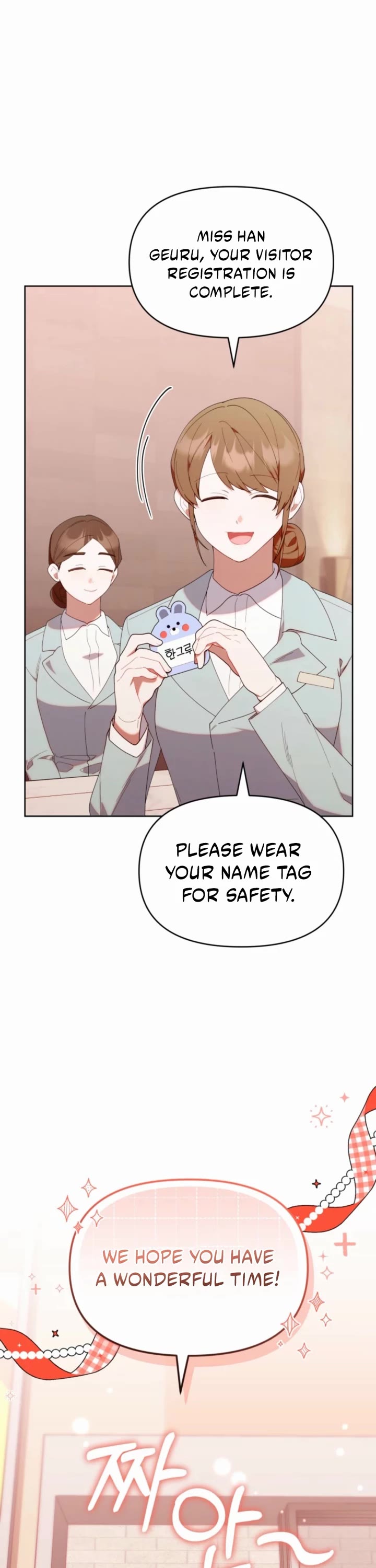Read The Chick-Class Hunter Is Filial! EN Manga Online