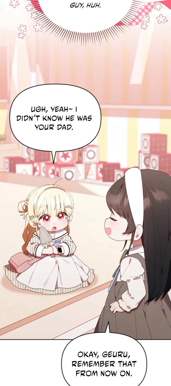 Read The Chick-Class Hunter Is Filial! EN Manga Online