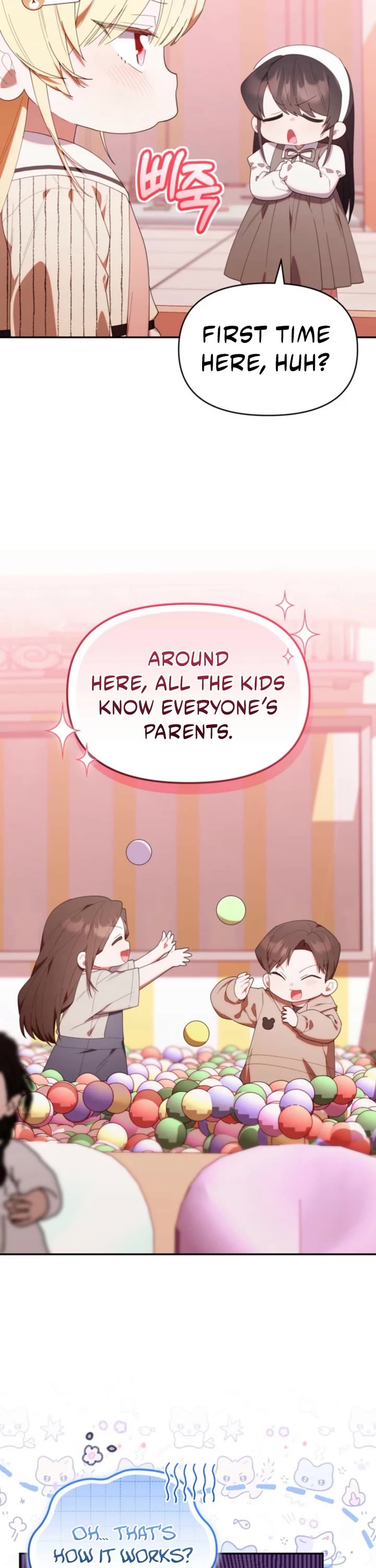 Read The Chick-Class Hunter Is Filial! EN Manga Online