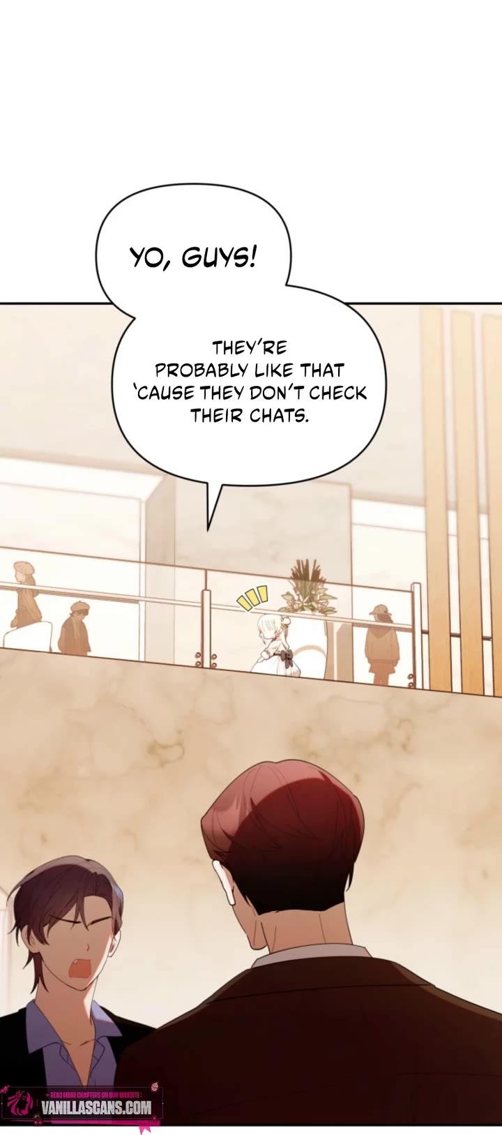 Read The Chick-Class Hunter Is Filial! EN Manga Online