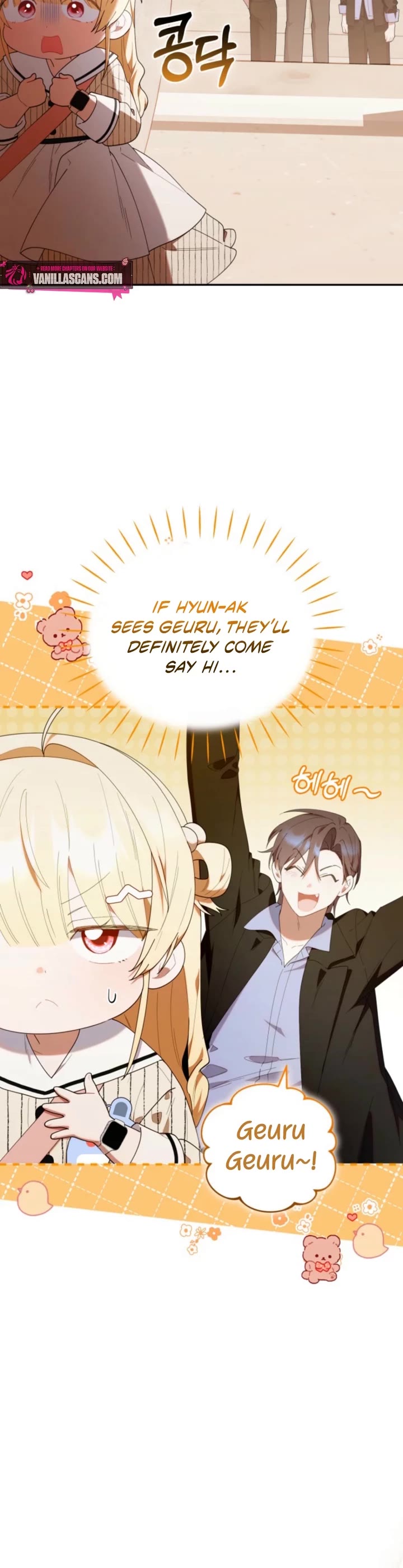 Read The Chick-Class Hunter Is Filial! EN Manga Online