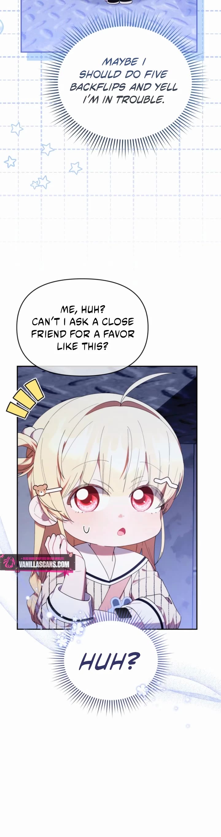 Read The Chick-Class Hunter Is Filial! EN Manga Online