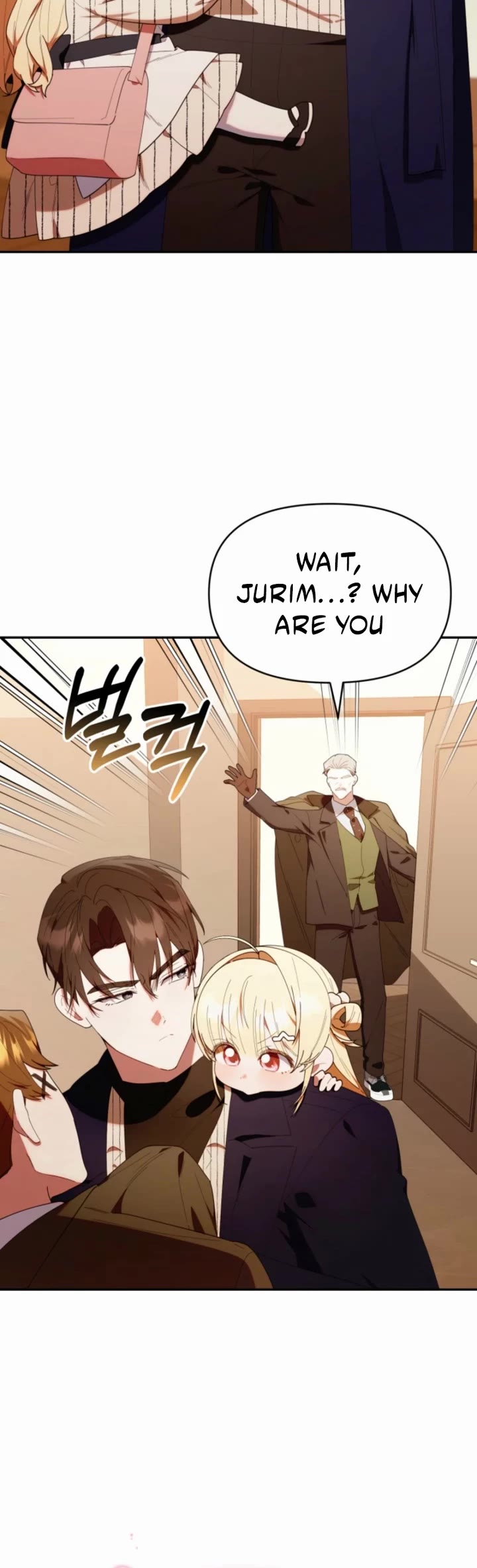 Read The Chick-Class Hunter Is Filial! EN Manga Online