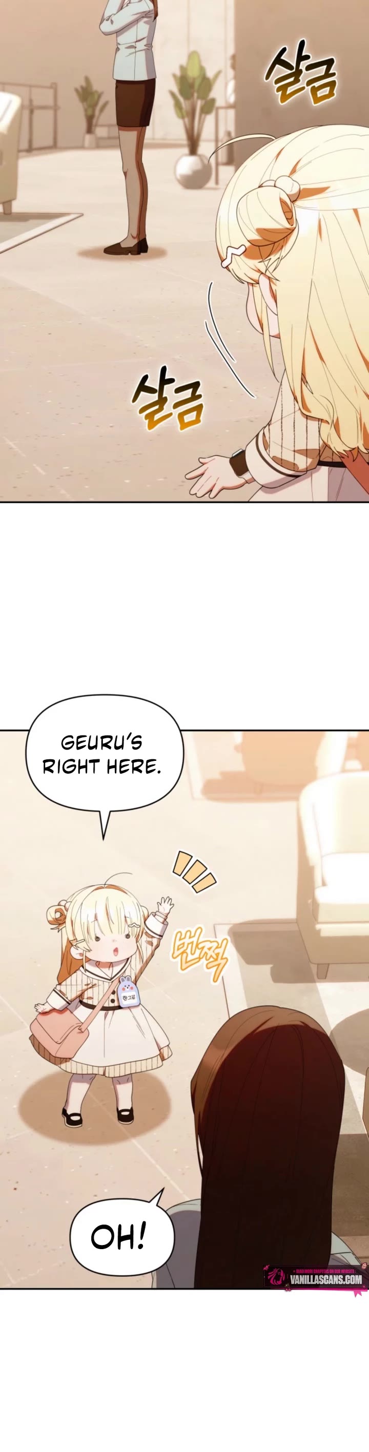Read The Chick-Class Hunter Is Filial! EN Manga Online