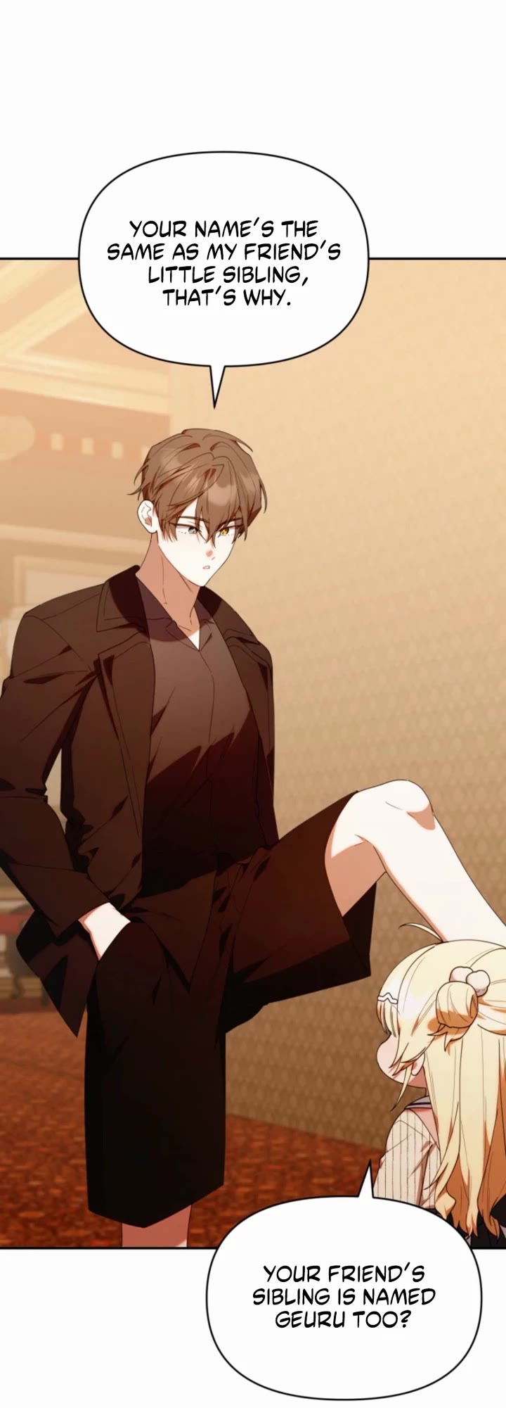 Read The Chick-Class Hunter Is Filial! EN Manga Online