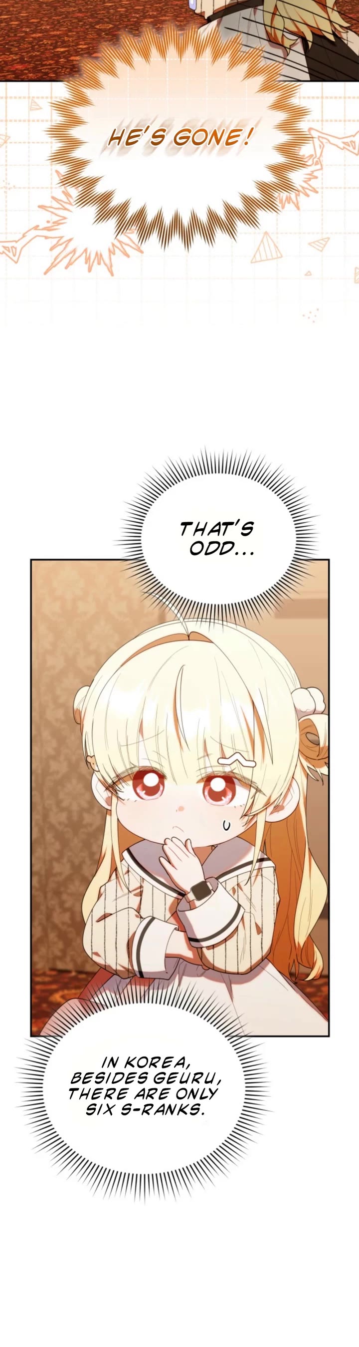 Read The Chick-Class Hunter Is Filial! EN Manga Online