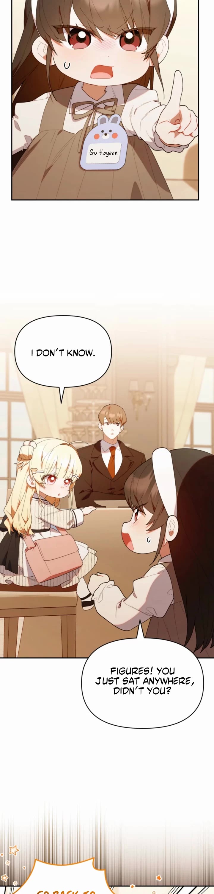 Read The Chick-Class Hunter Is Filial! EN Manga Online