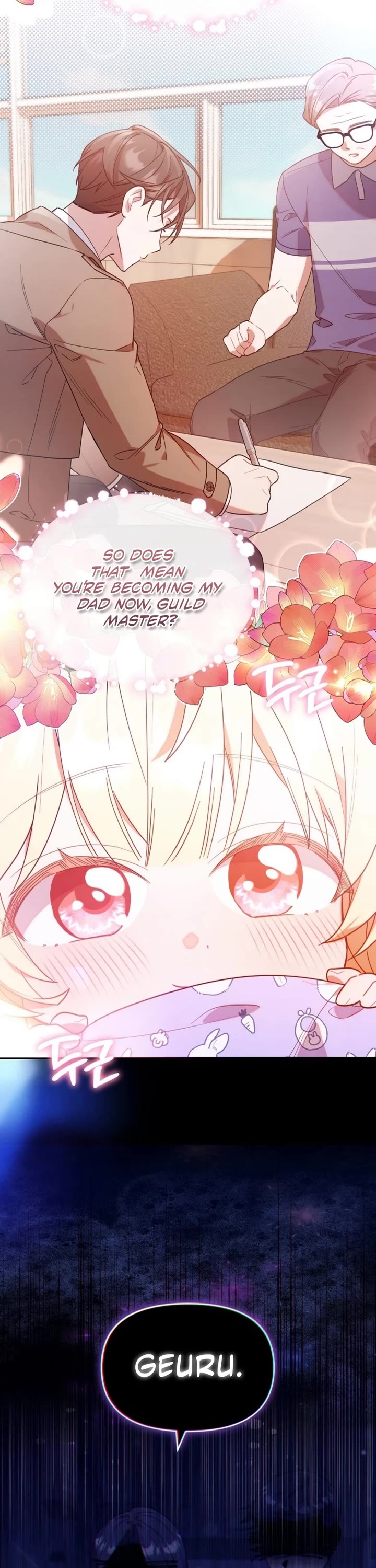 Read The Chick-Class Hunter Is Filial! EN Manga Online