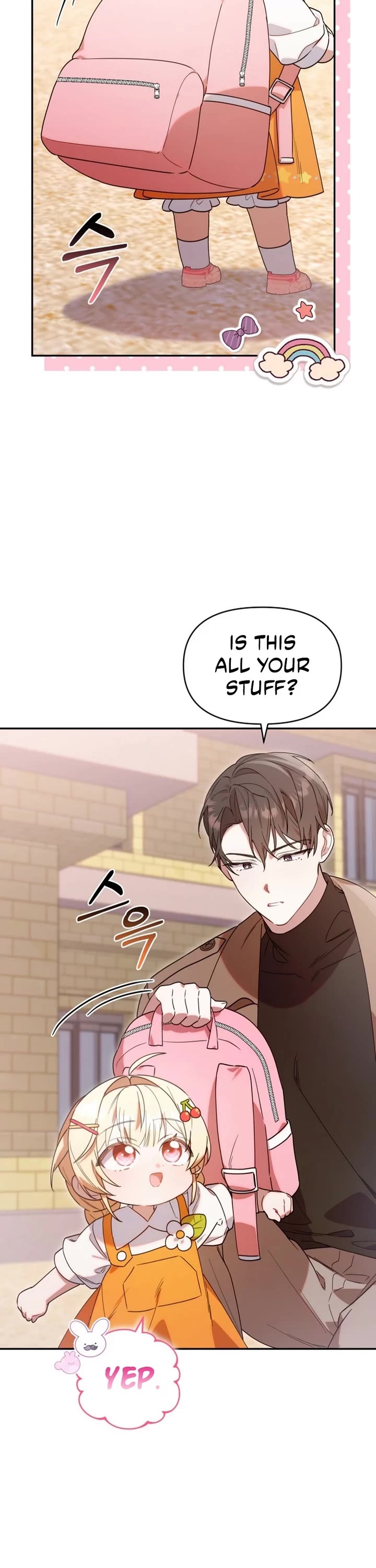 Read The Chick-Class Hunter Is Filial! EN Manga Online
