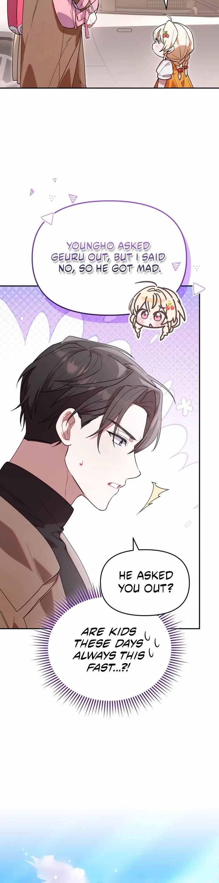 Read The Chick-Class Hunter Is Filial! EN Manga Online