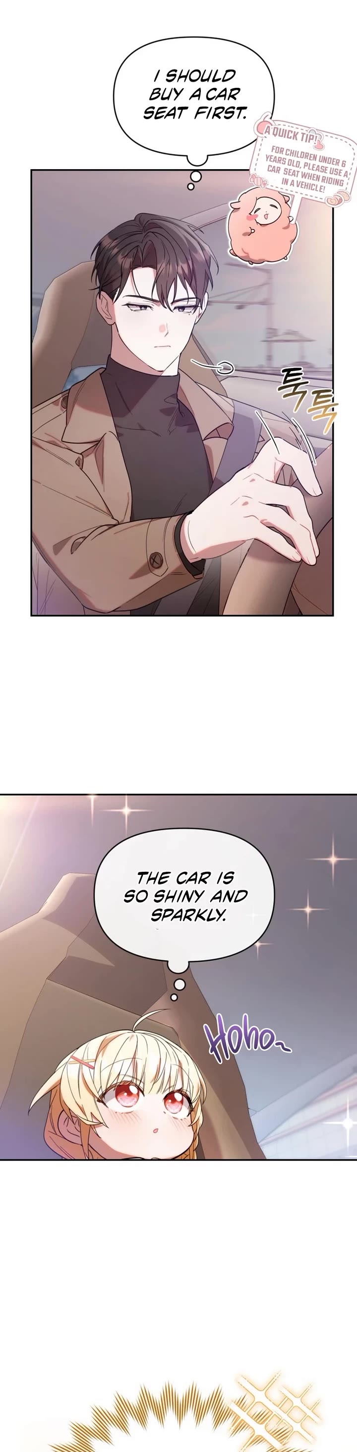 Read The Chick-Class Hunter Is Filial! EN Manga Online