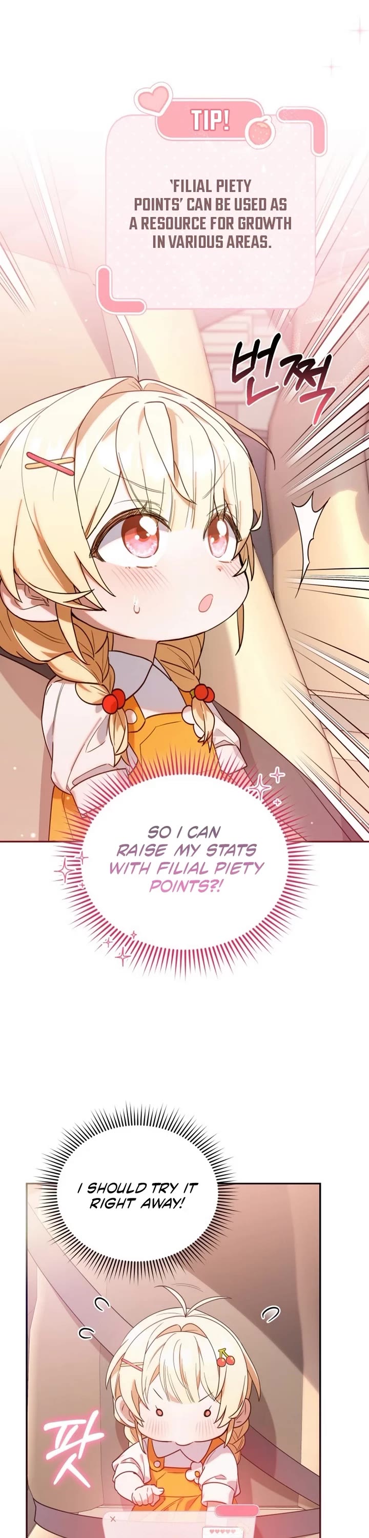 Read The Chick-Class Hunter Is Filial! EN Manga Online