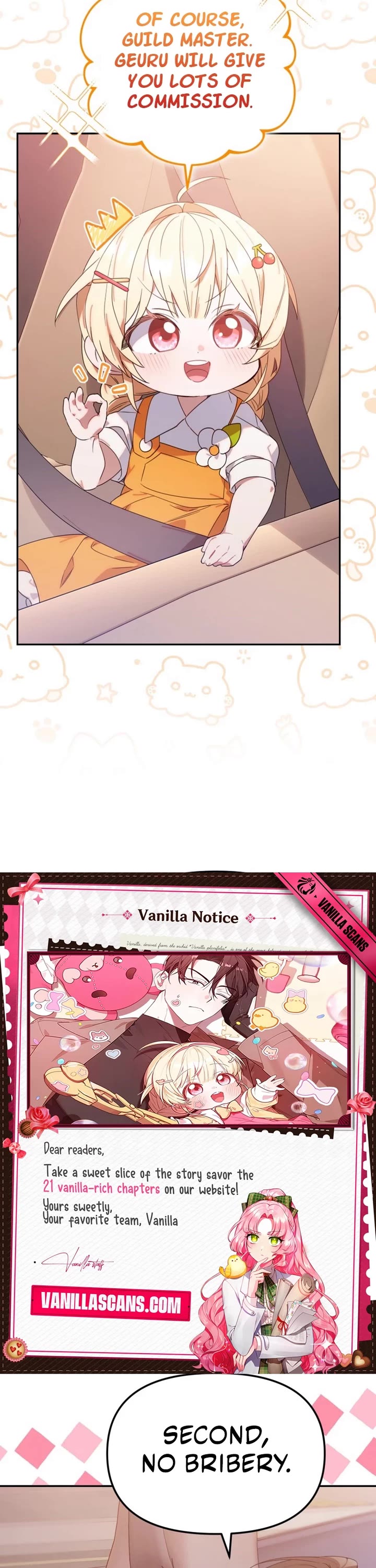 Read The Chick-Class Hunter Is Filial! EN Manga Online