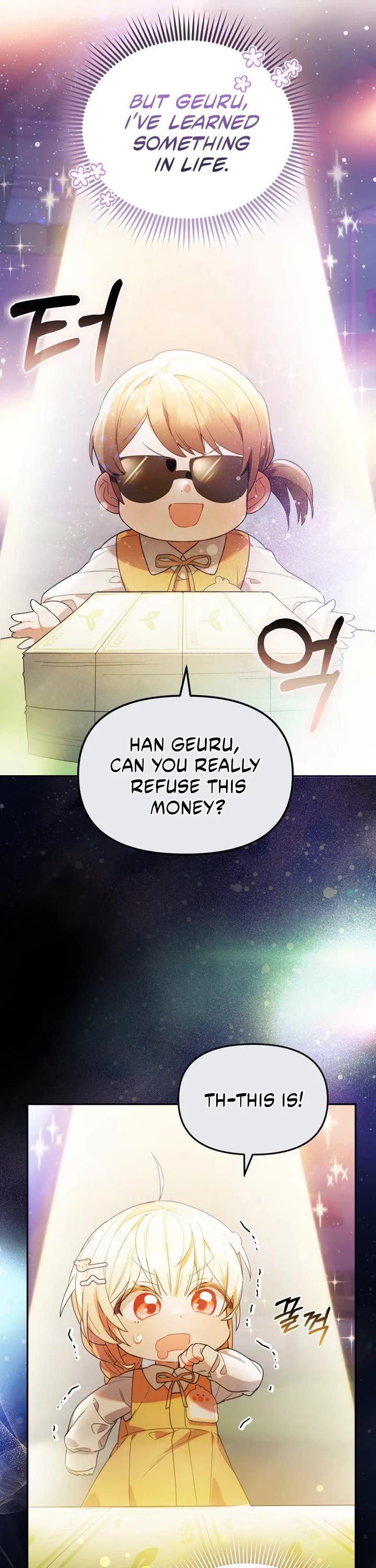 Read The Chick-Class Hunter Is Filial! EN Manga Online