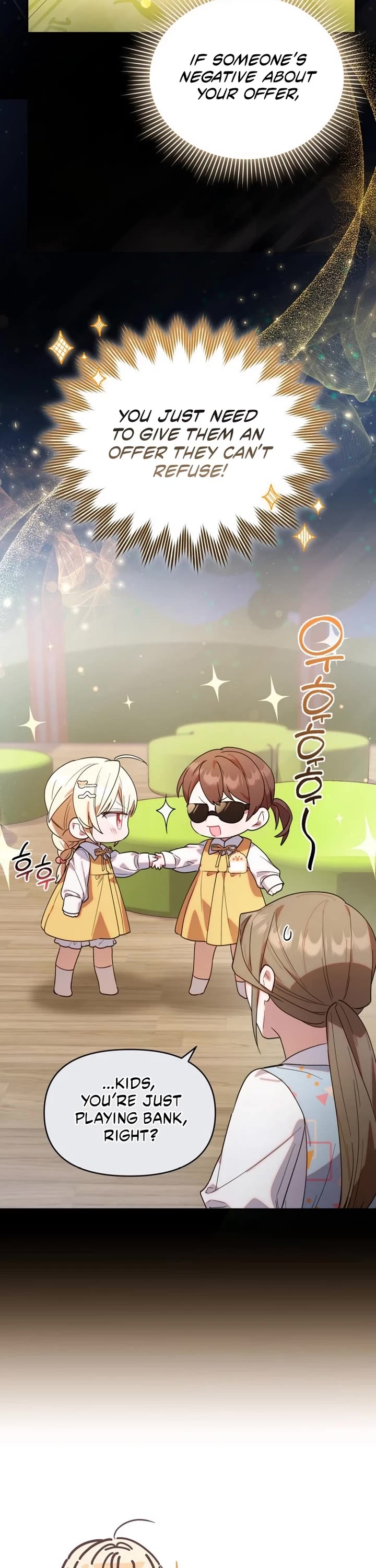 Read The Chick-Class Hunter Is Filial! EN Manga Online