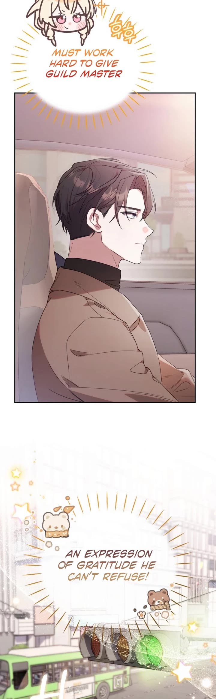 Read The Chick-Class Hunter Is Filial! EN Manga Online