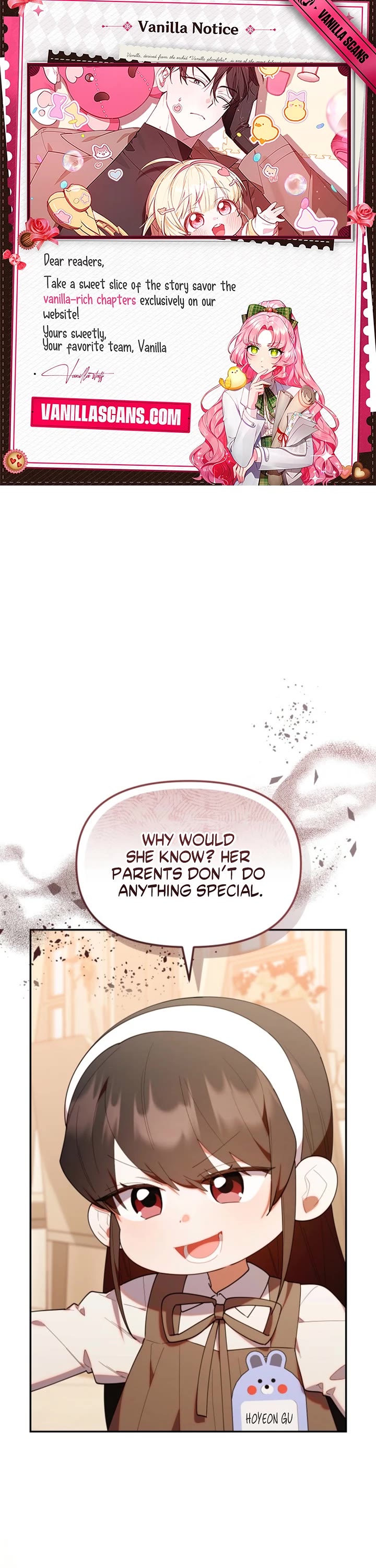 Read The Chick-Class Hunter Is Filial! EN Manga Online