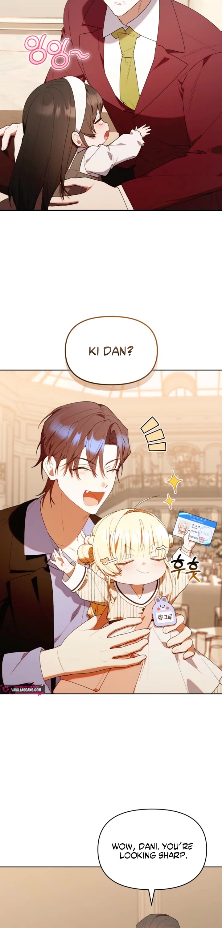 Read The Chick-Class Hunter Is Filial! EN Manga Online