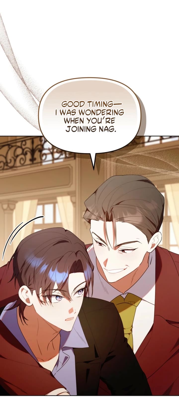 Read The Chick-Class Hunter Is Filial! EN Manga Online