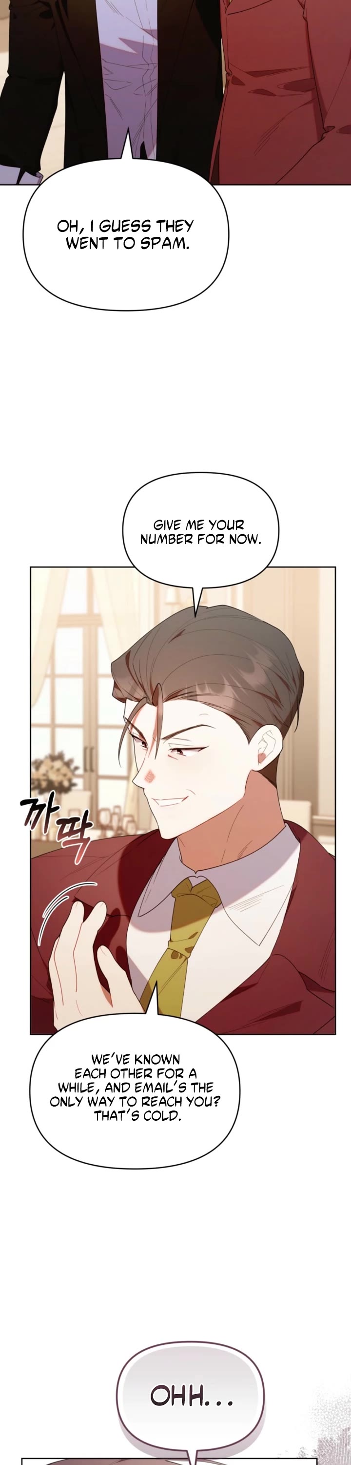 Read The Chick-Class Hunter Is Filial! EN Manga Online
