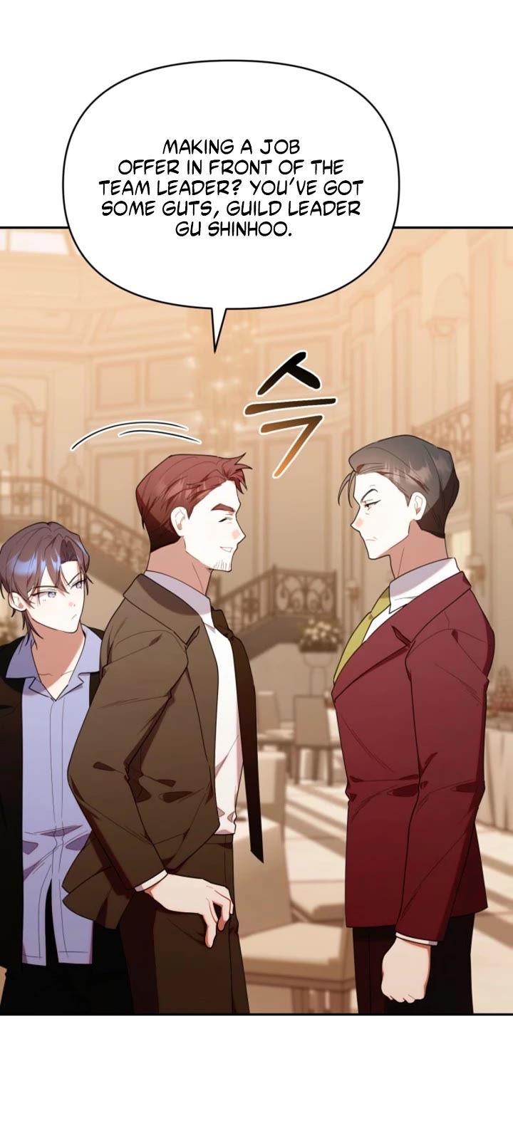 Read The Chick-Class Hunter Is Filial! EN Manga Online