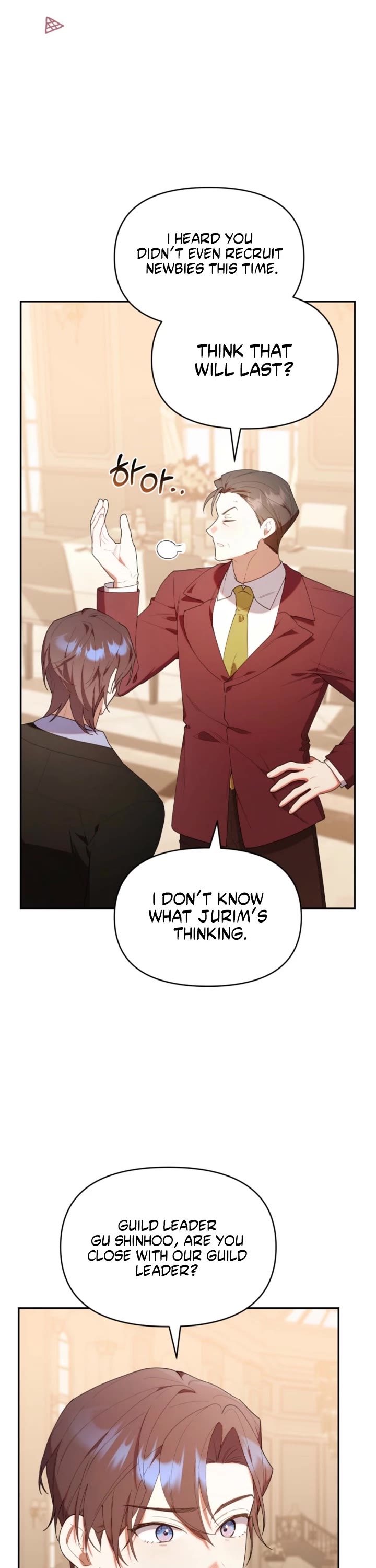 Read The Chick-Class Hunter Is Filial! EN Manga Online