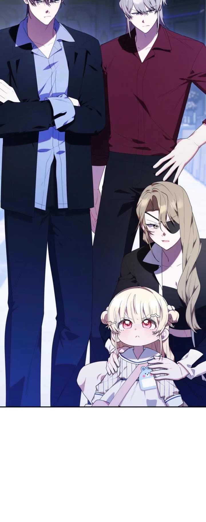 Read The Chick-Class Hunter Is Filial! EN Manga Online