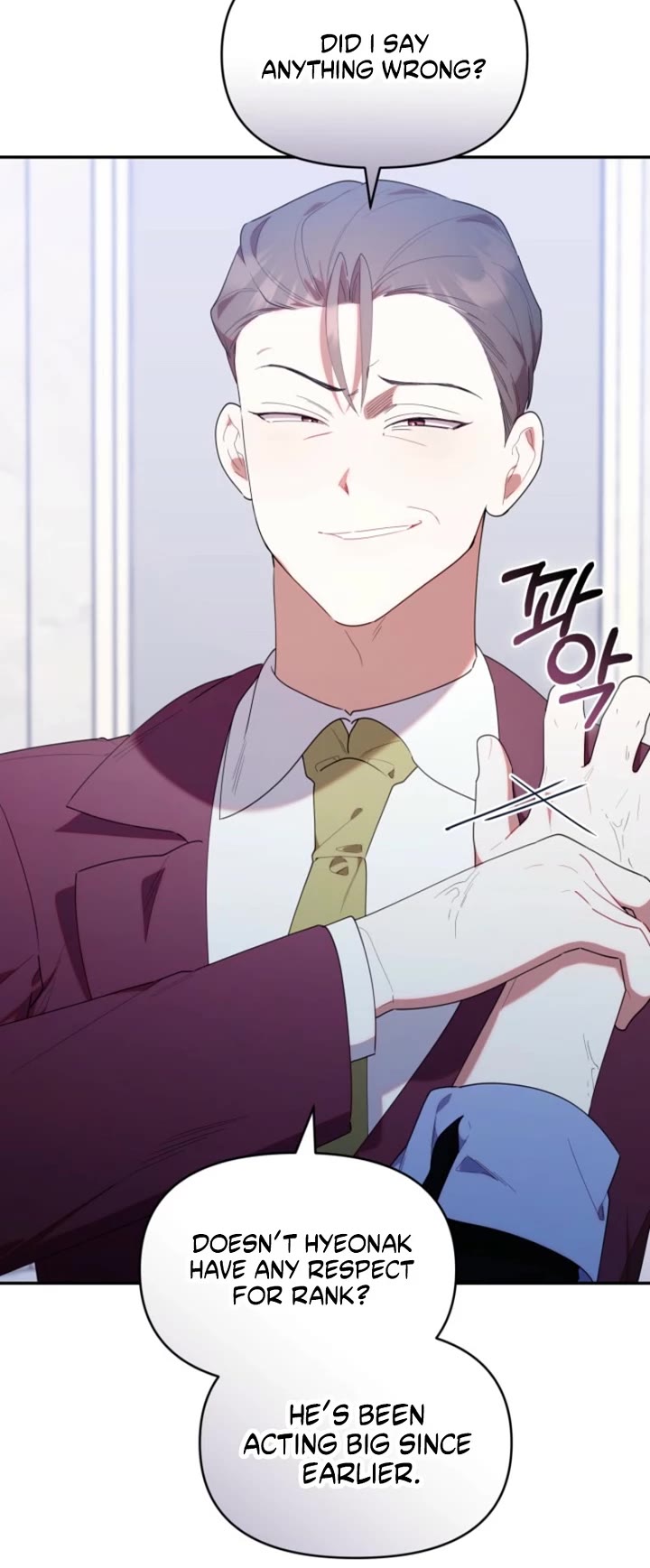 Read The Chick-Class Hunter Is Filial! EN Manga Online