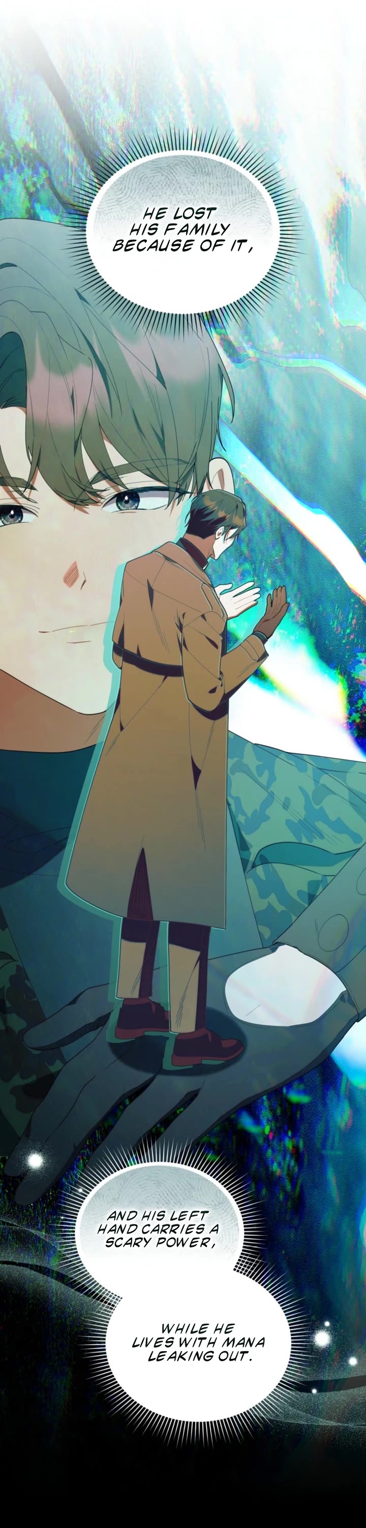 Read The Chick-Class Hunter Is Filial! EN Manga Online