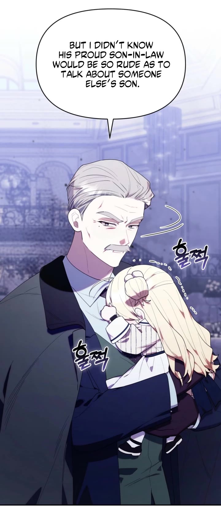 Read The Chick-Class Hunter Is Filial! EN Manga Online