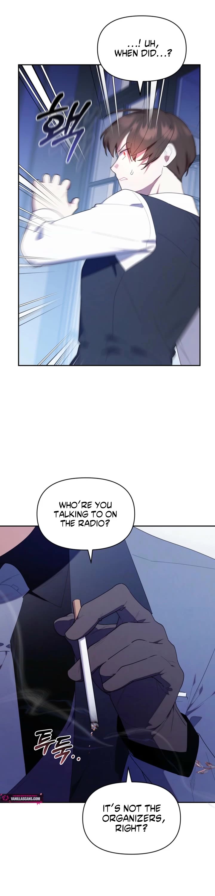 Read The Chick-Class Hunter Is Filial! EN Manga Online