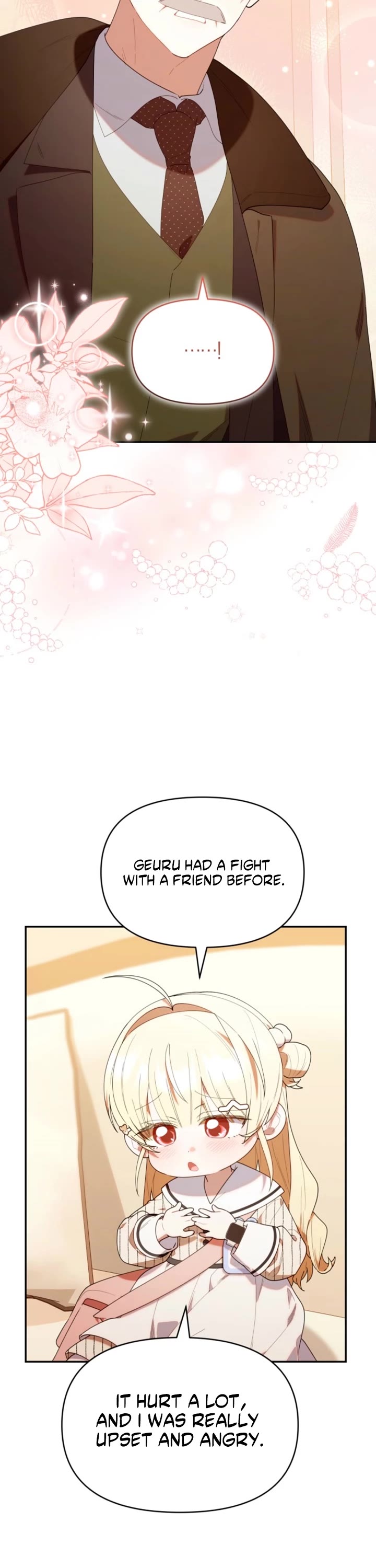Read The Chick-Class Hunter Is Filial! EN Manga Online