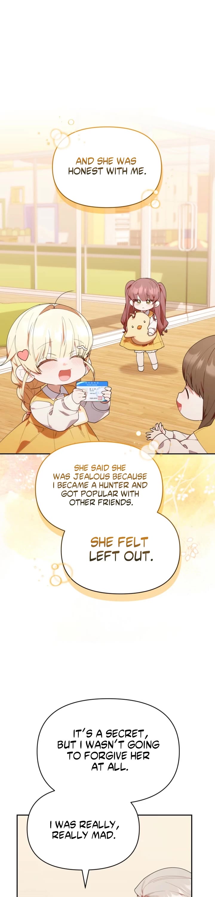 Read The Chick-Class Hunter Is Filial! EN Manga Online