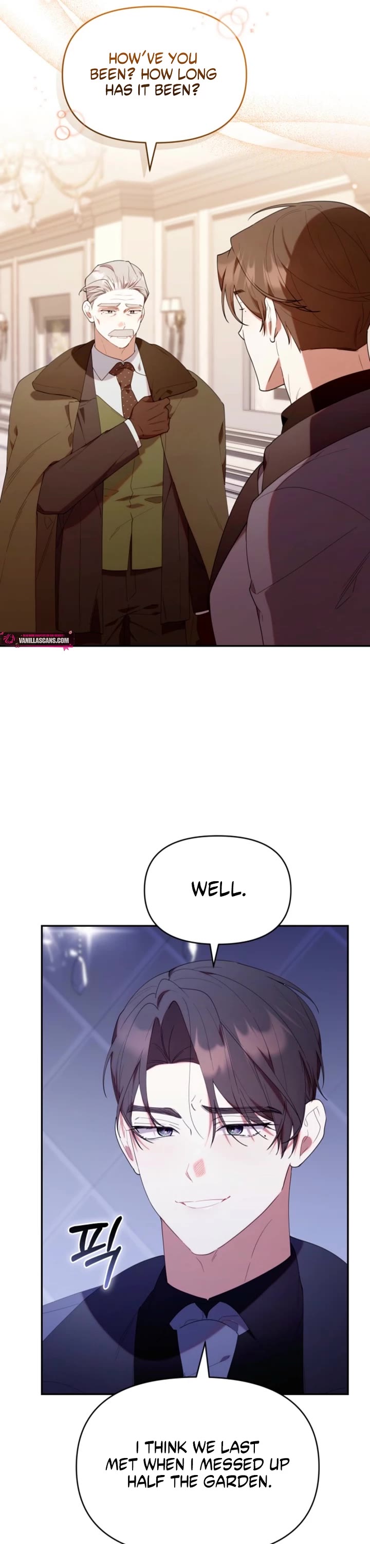 Read The Chick-Class Hunter Is Filial! EN Manga Online