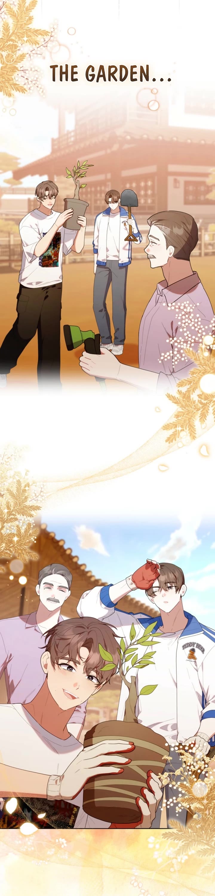 Read The Chick-Class Hunter Is Filial! EN Manga Online