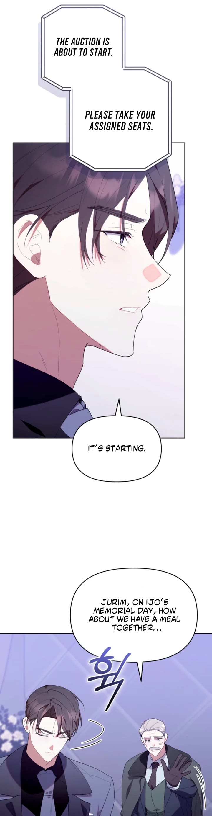 Read The Chick-Class Hunter Is Filial! EN Manga Online