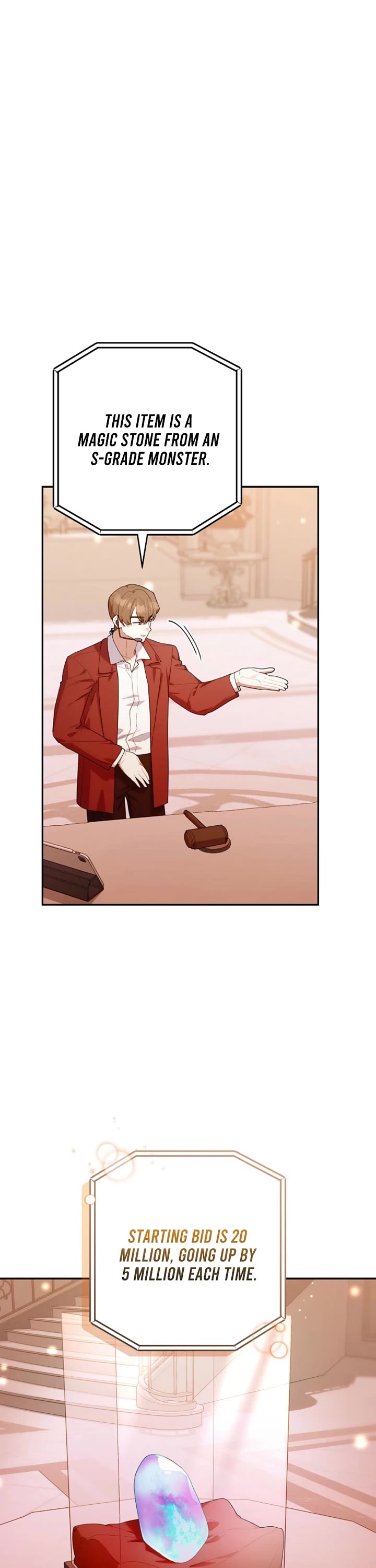 Read The Chick-Class Hunter Is Filial! EN Manga Online