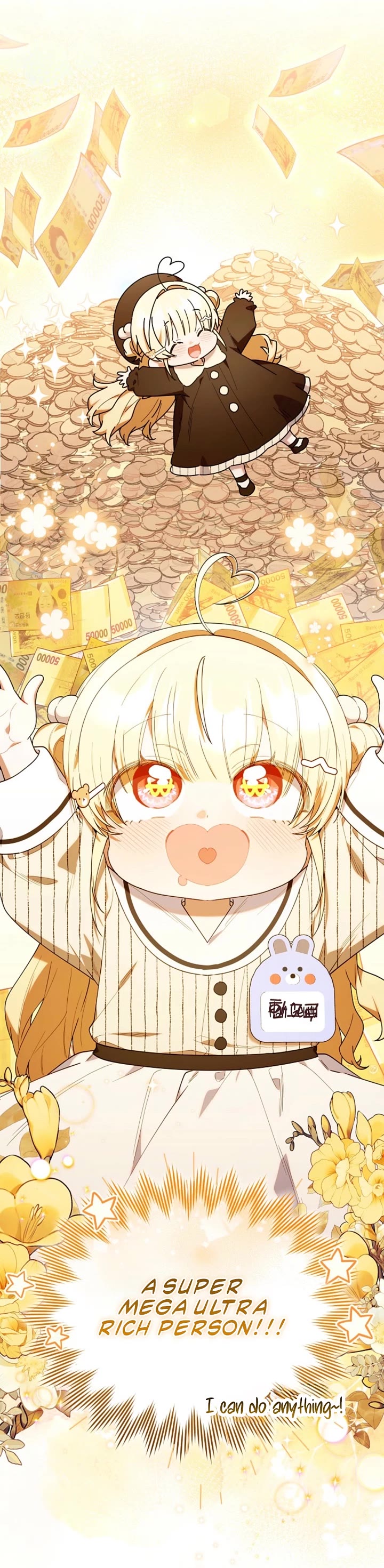 Read The Chick-Class Hunter Is Filial! EN Manga Online