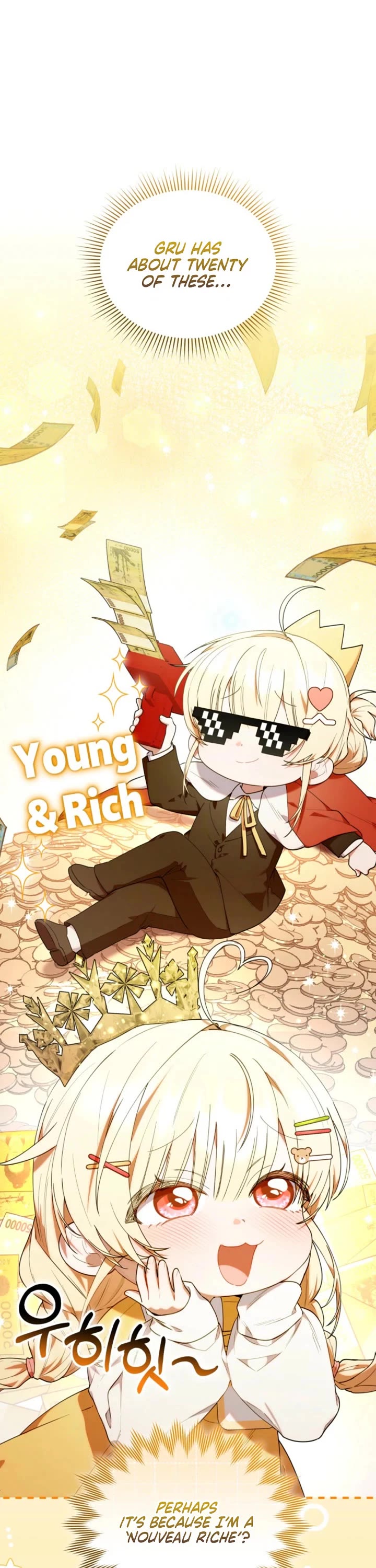 Read The Chick-Class Hunter Is Filial! EN Manga Online