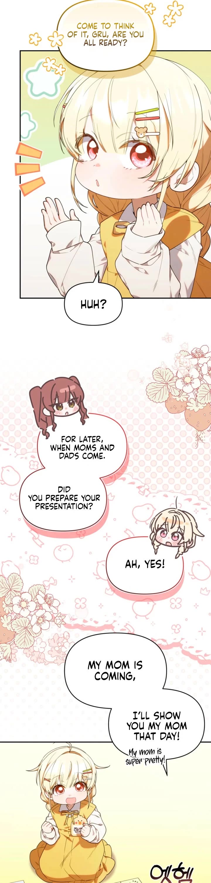 Read The Chick-Class Hunter Is Filial! EN Manga Online