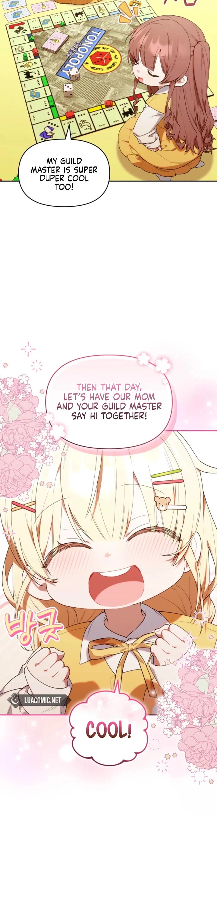 Read The Chick-Class Hunter Is Filial! EN Manga Online