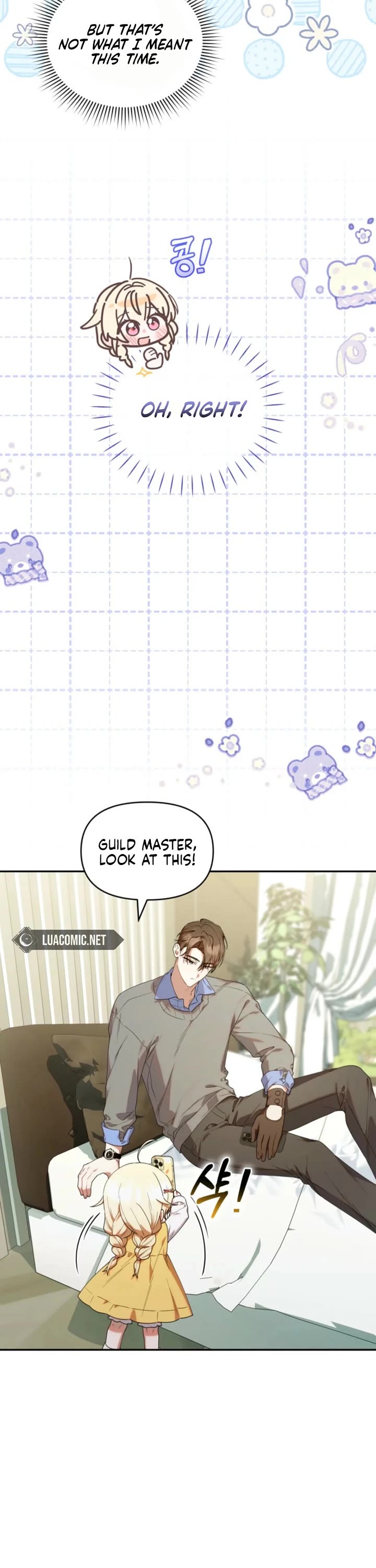 Read The Chick-Class Hunter Is Filial! EN Manga Online