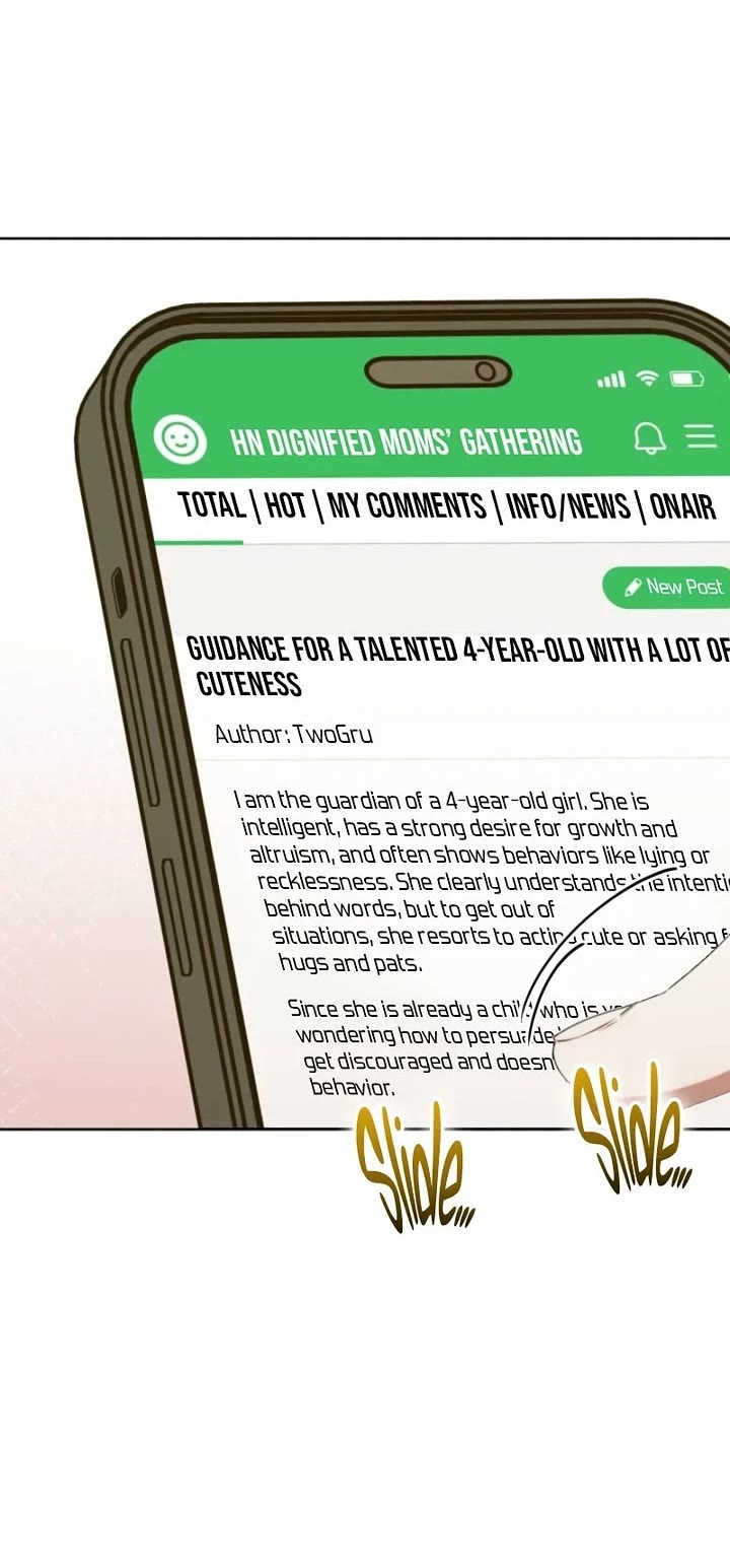 Read The Chick-Class Hunter Is Filial! EN Manga Online