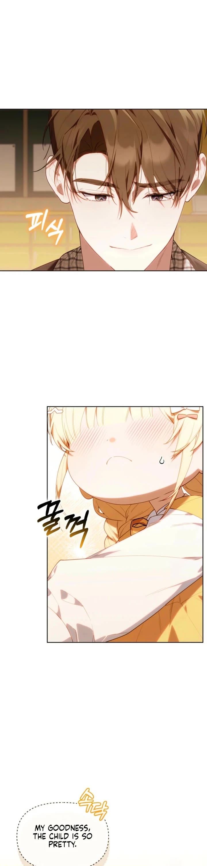 Read The Chick-Class Hunter Is Filial! EN Manga Online
