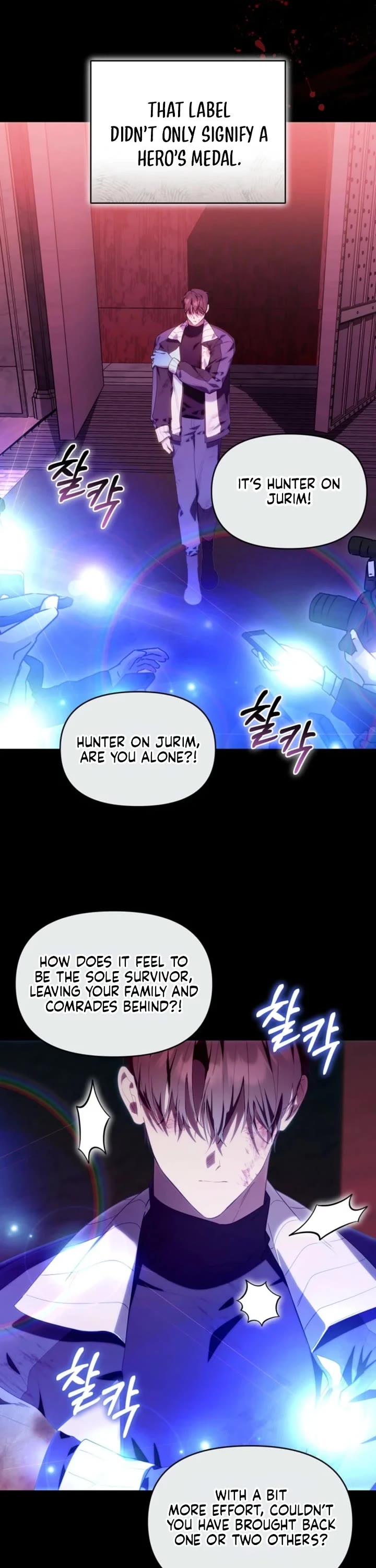 Read The Chick-Class Hunter Is Filial! EN Manga Online