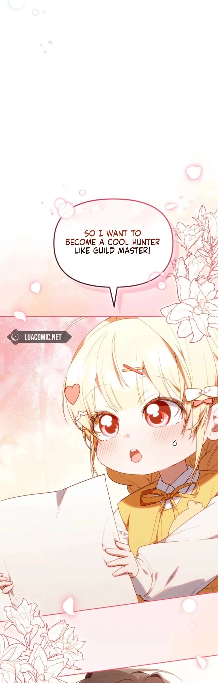 Read The Chick-Class Hunter Is Filial! EN Manga Online
