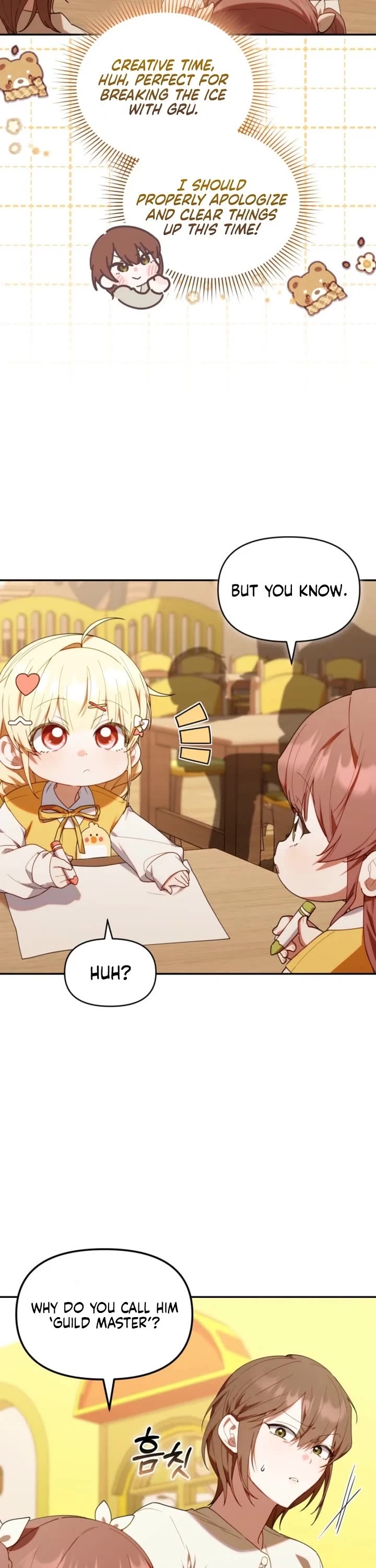 Read The Chick-Class Hunter Is Filial! EN Manga Online