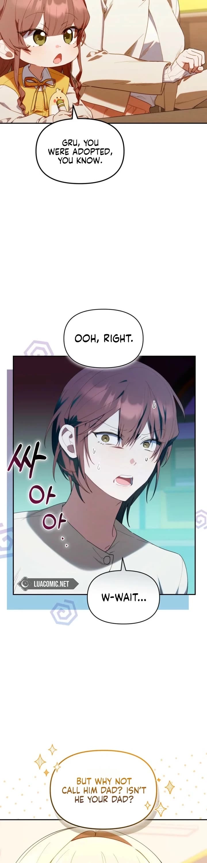 Read The Chick-Class Hunter Is Filial! EN Manga Online
