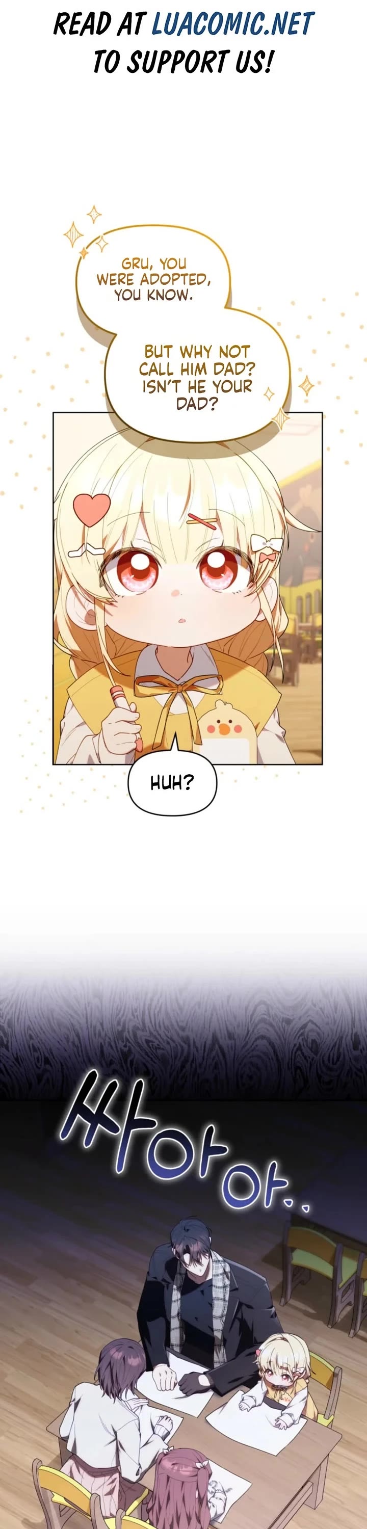 Read The Chick-Class Hunter Is Filial! EN Manga Online