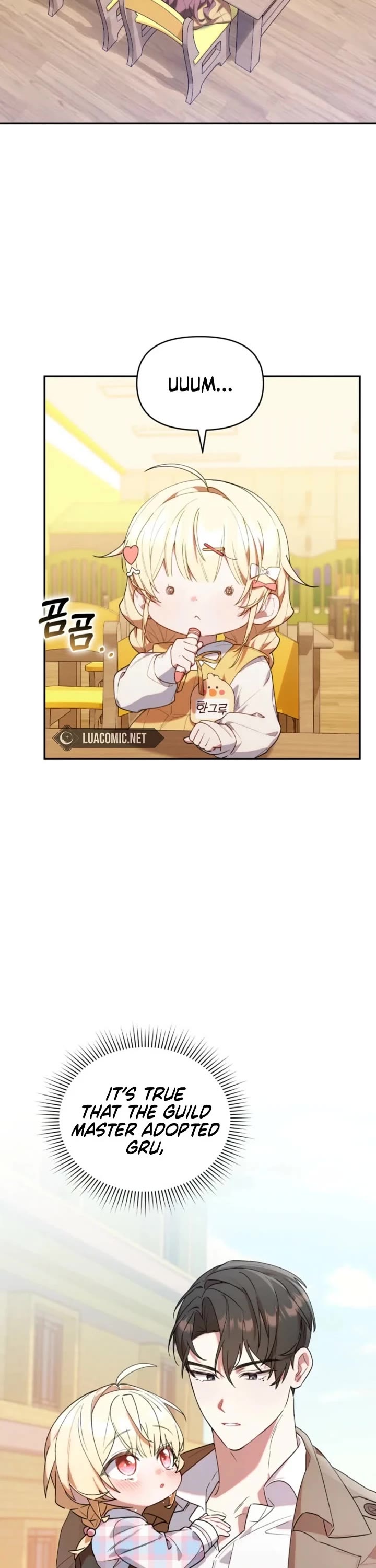 Read The Chick-Class Hunter Is Filial! EN Manga Online